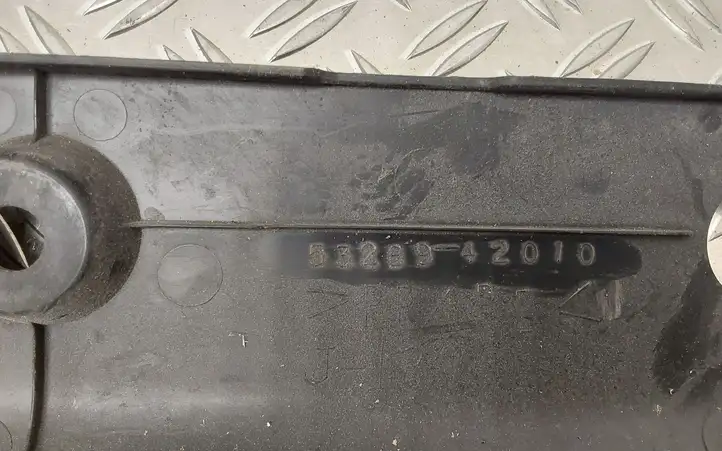 Toyota RAV 4 (XA30) (2006 - 2016) 5328942010 Облицовка радиатора — фото 3