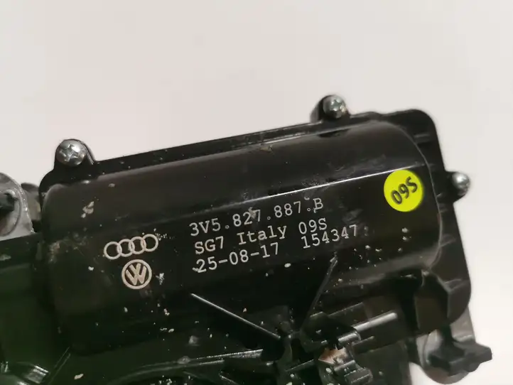 Audi Q5 SQ5 (2017 - ) 3V5827887B Доводчик крышки багажника — фото 3