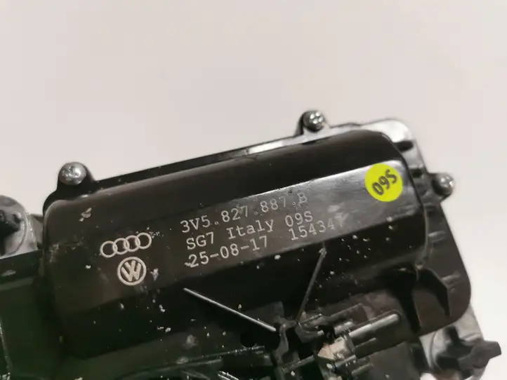 Audi Q5 SQ5 (2017 - ) 3V5827887B Доводчик крышки багажника — фото 4
