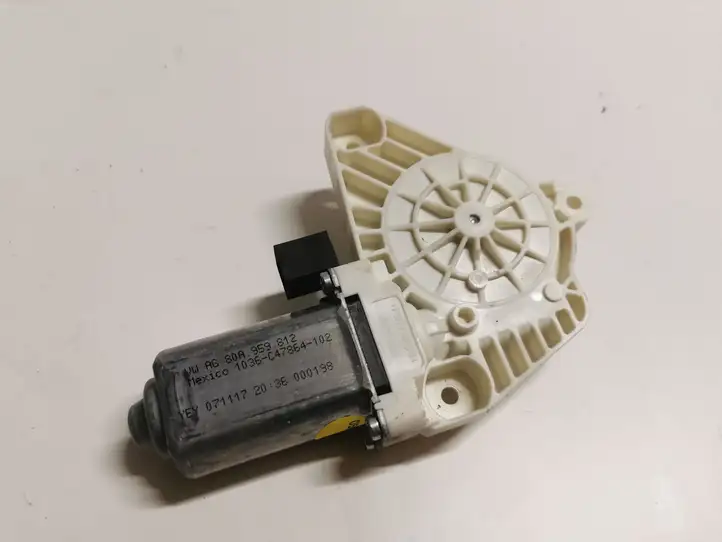 Audi Q5 SQ5 (2017 - ) 80A959812 Стеклоподъемник задней двери — фото 1