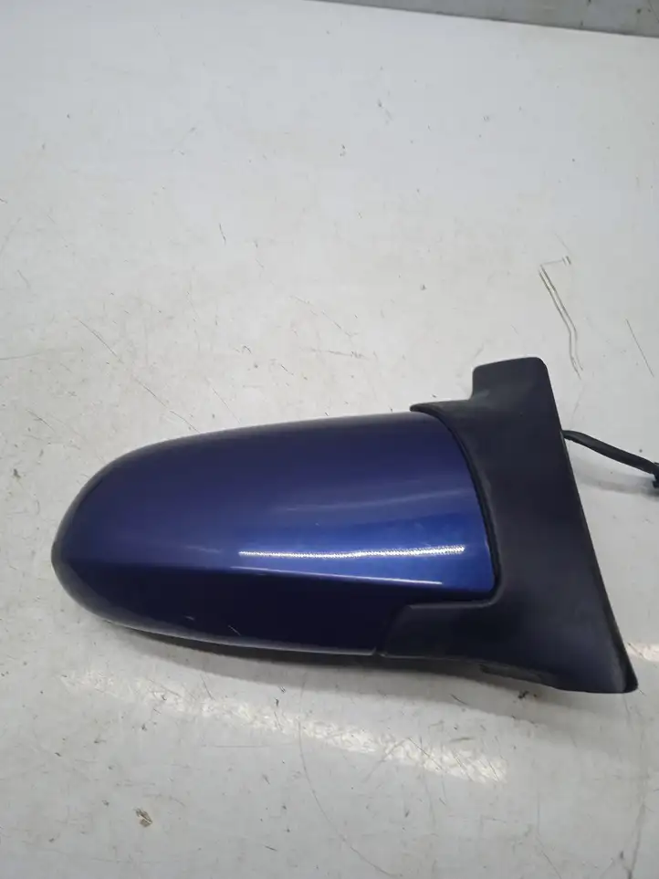 Opel Zafira A (1999 - 2003) 0156016 Боковое зеркало с электроприводом — фото 2