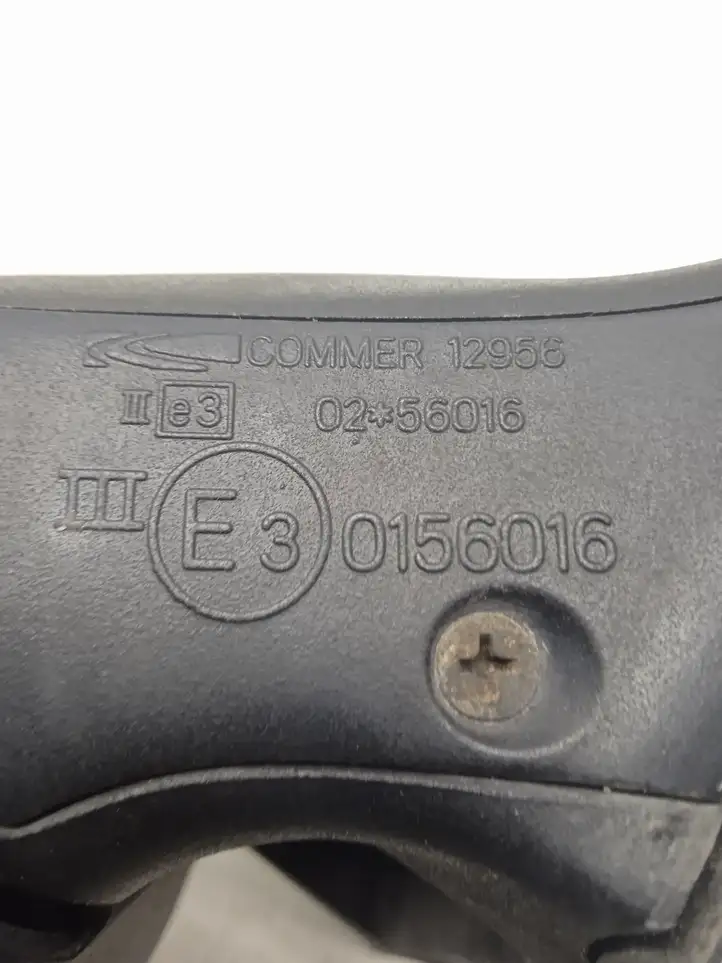 Opel Zafira A (1999 - 2003) 0156016 Боковое зеркало с электроприводом — фото 3