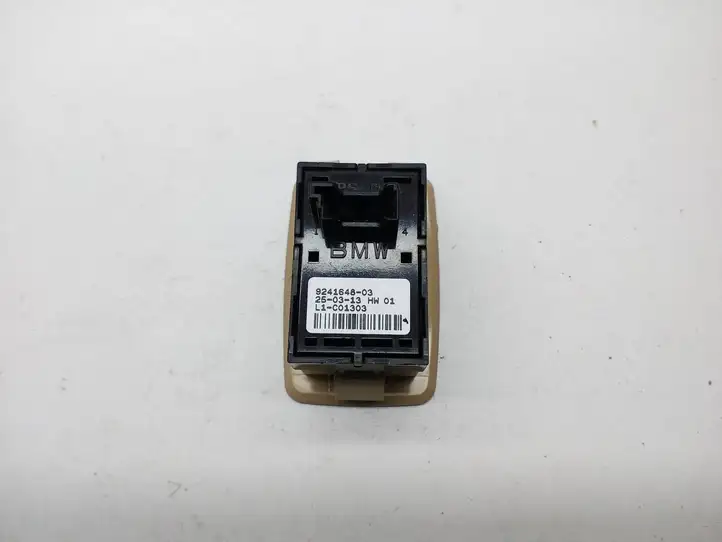 BMW 3 F30 F35 F31 (2012 - 2018) 924164803 Блок кнопок стеклоподъемников — фото 3