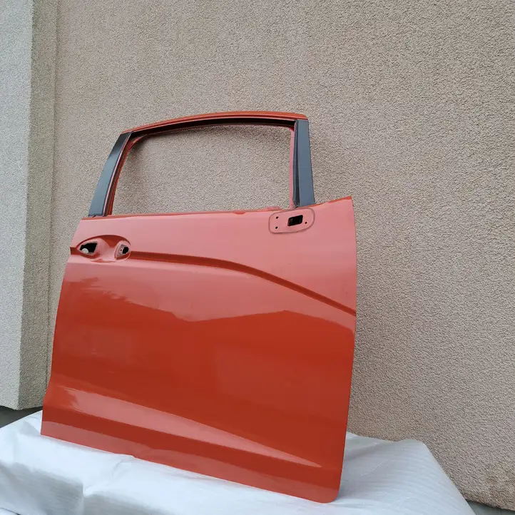 Honda Jazz (2015 - 2020) Дверь — фото 3