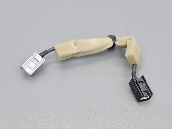 Honda Accord USB jungtis