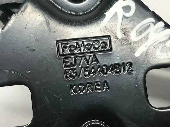 Ford Mustang VI (2015 - ) EJ7VA6354404B12 Петля замка задней двери — фото 7