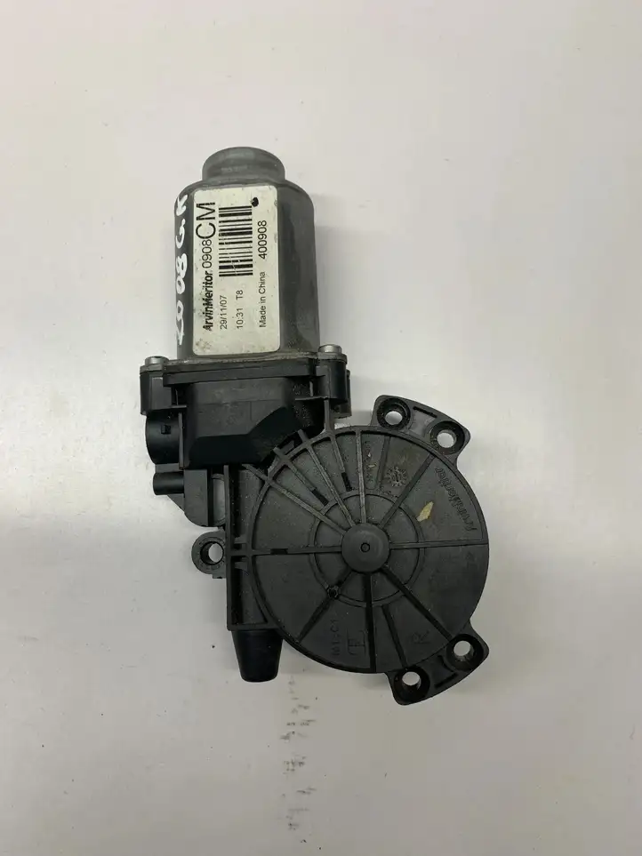 Hyundai Santa Fe (2005 - 2009) 0908CM Стеклоподъемник задней двери — фото 1