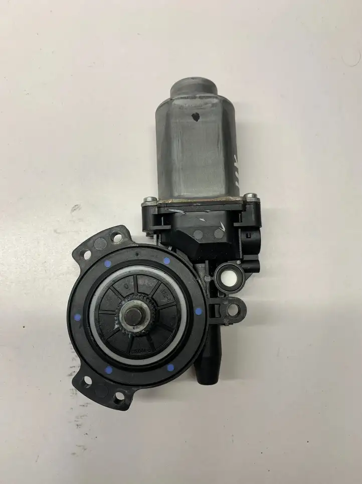 Hyundai Santa Fe (2005 - 2009) 0908CM Стеклоподъемник задней двери — фото 2