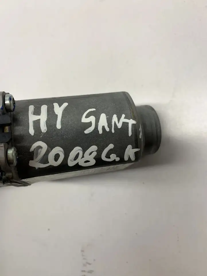 Hyundai Santa Fe (2005 - 2009) 0908CM Стеклоподъемник задней двери — фото 3