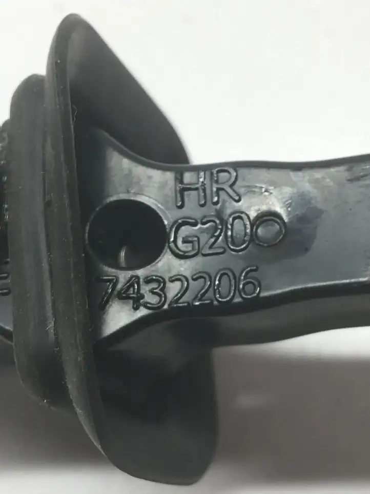 BMW 3 G20 G21 (2019 - ) 7432206 Ограничитель задней двери — фото 8