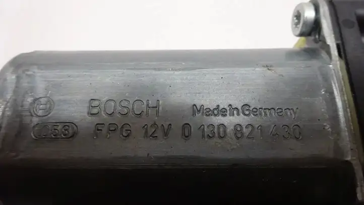 Volkswagen Golf VI (2009 - 2013) 5K0959794 Стеклоподъемник задней двери — фото 2