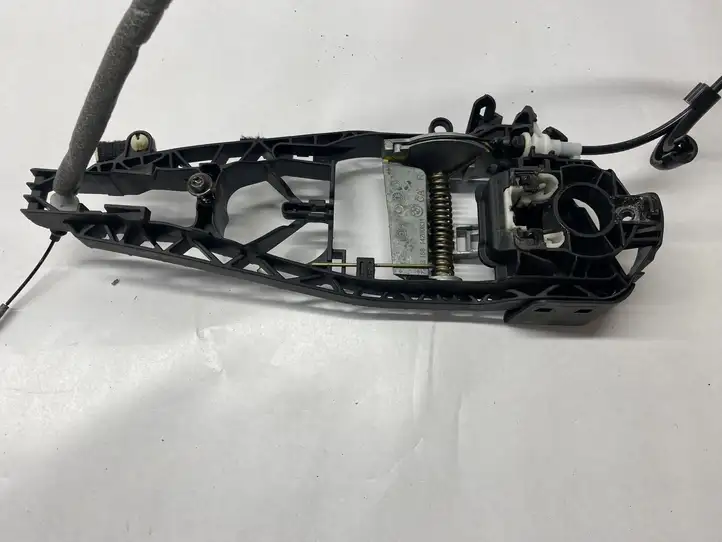 BMW X5 F15 (2013 - 2017) 7381874 Внутренняя ручка задней двери — фото 2
