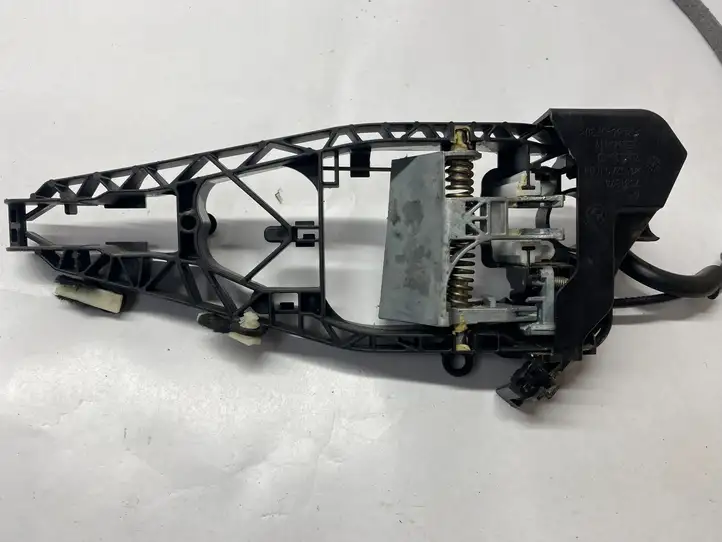 BMW X5 F15 (2013 - 2017) 7381874 Внутренняя ручка задней двери — фото 4