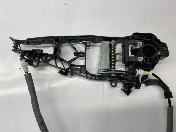 BMW X5 F15 (2013 - 2017) 7381873 Внутренняя ручка задней двери — фото 2