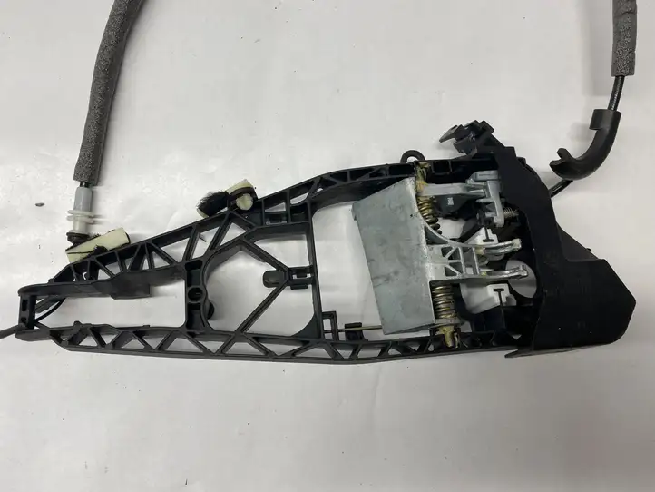 BMW X5 F15 (2013 - 2017) 7381873 Внутренняя ручка задней двери — фото 4