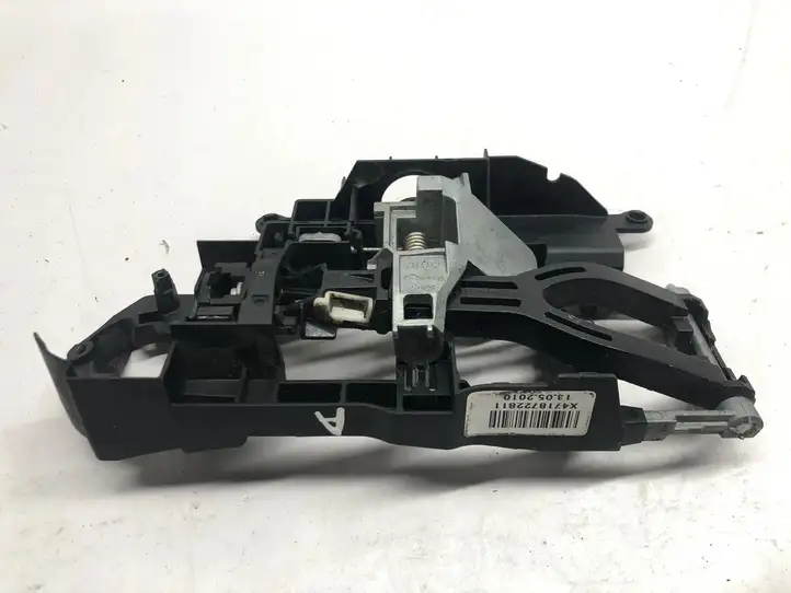 BMW 7 F01 (2008 - 2016) X4718722811 Замок задней двери — фото 4