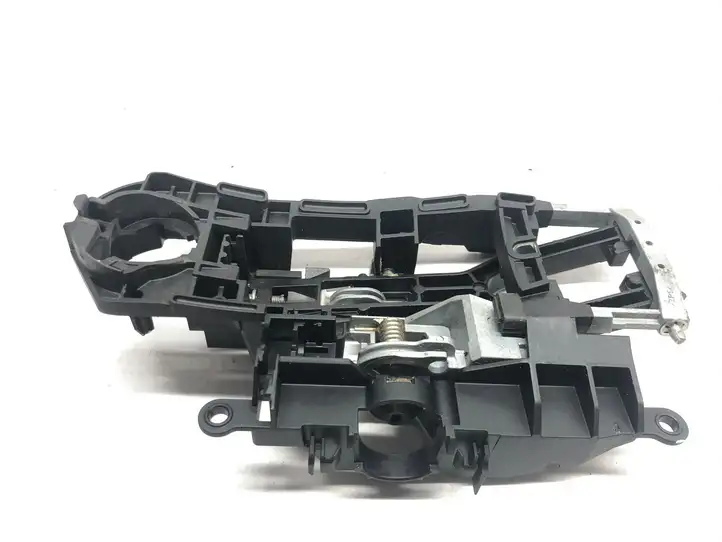BMW 7 F01 (2008 - 2016) X4718722811 Замок задней двери — фото 6