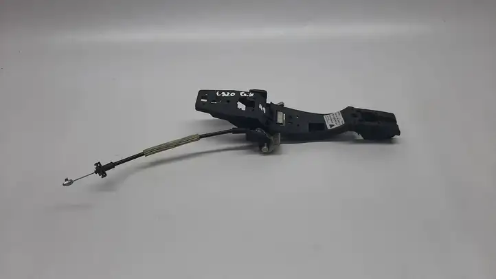 Land Rover Range Rover Sport L320 (2005 - 2009) 94050163 Внутренняя ручка задней двери — фото 1