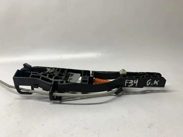 BMW 3 GT F34 (2013 - 2017) 7291413 Внутренняя ручка задней двери — фото 7
