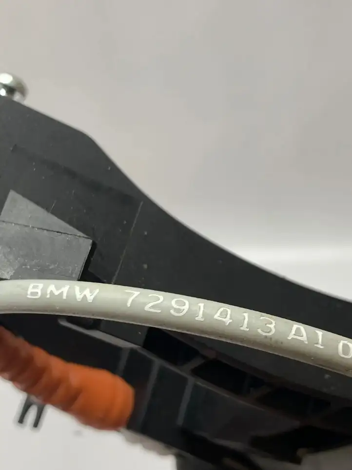 BMW 3 GT F34 (2013 - 2017) 7291413 Внутренняя ручка задней двери — фото 2