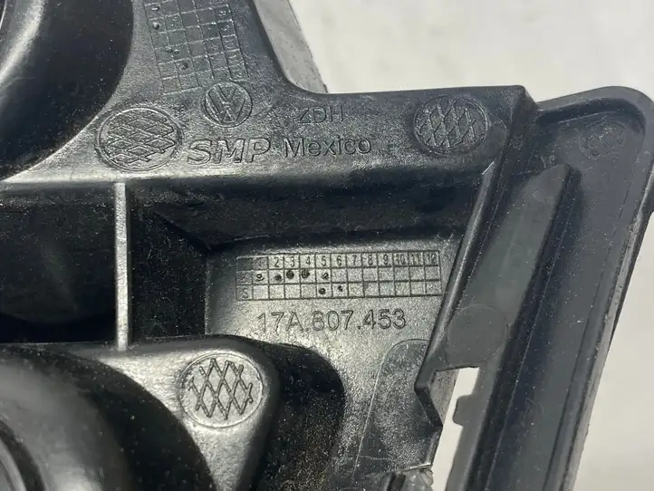 Volkswagen Jetta VII (2019 - ) 17A807453 Кронштейн угловой части бампера — фото 8