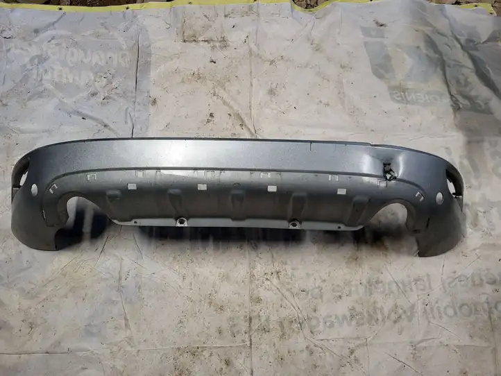 Volvo XC60 (2008 - 2013) 30796171 Нижняя часть переднего бампера — фото 1