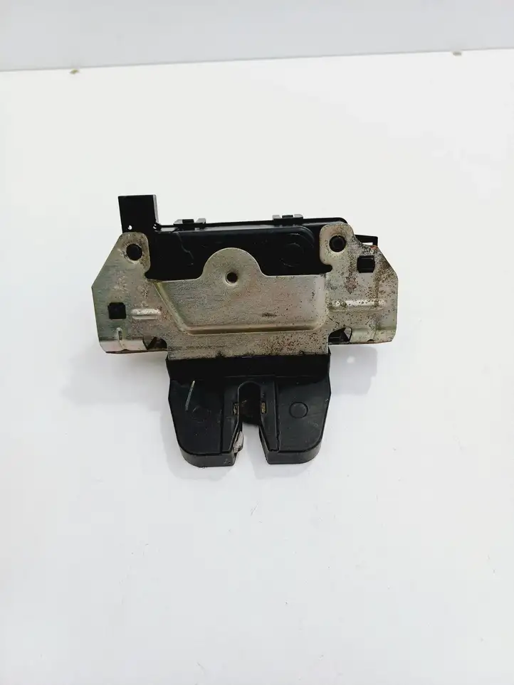 Opel Astra H (2004 - 2009) 495058724 Замок крышки багажника — фото 3