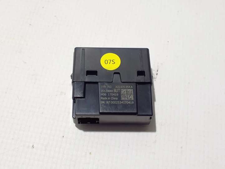 3G5035954A Skoda Kamiq USB jungtis