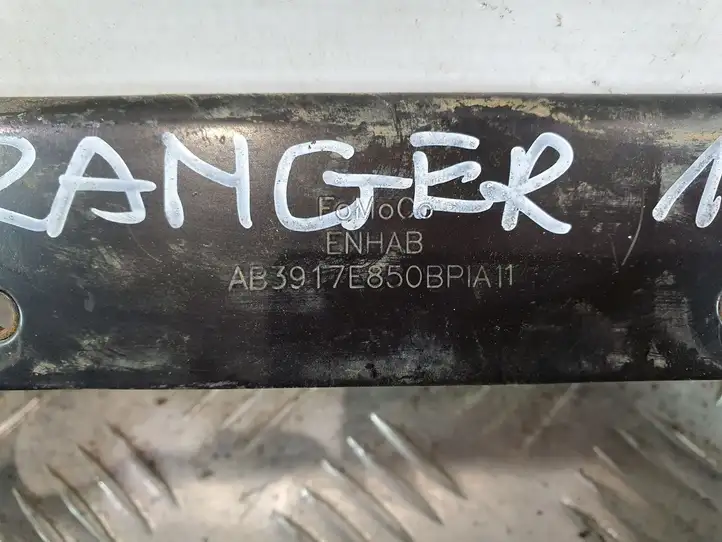 Ford Ranger (2015 - 2019) AB3917E850BPIA11 Усилитель заднего бампера — фото 5