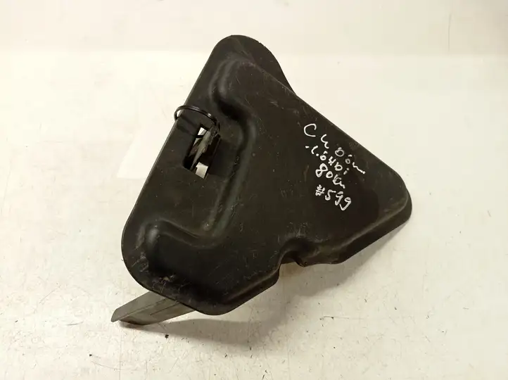 Citroen C4 (2004 - 2008) 9654937180 Крышка ящика предохранителей — фото 1