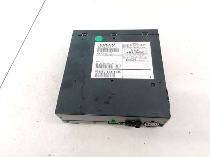 307525471 Volvo V50 Navigacijos (GPS) CD/DVD skaitytuvas