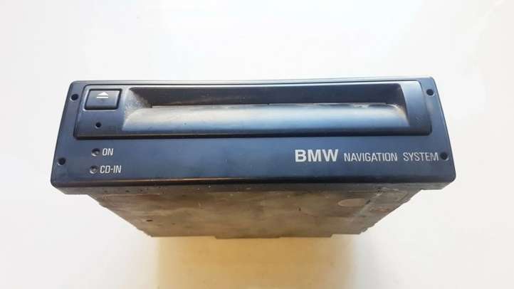 90220156933902 BMW 3 E46 Navigacijos (GPS) CD/DVD skaitytuvas