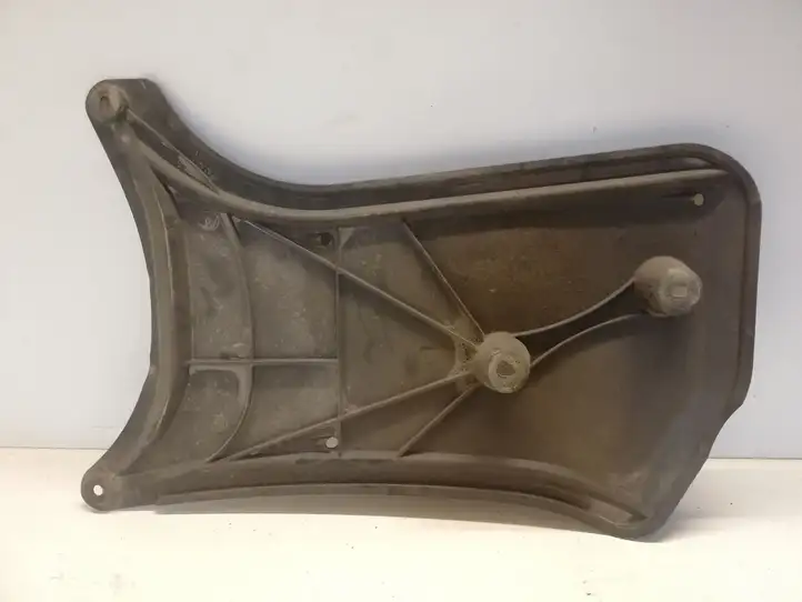 Audi A4 S4 B8 8K (2007 - 2011) 8K0825219 Защита заднего бампера — фото 2