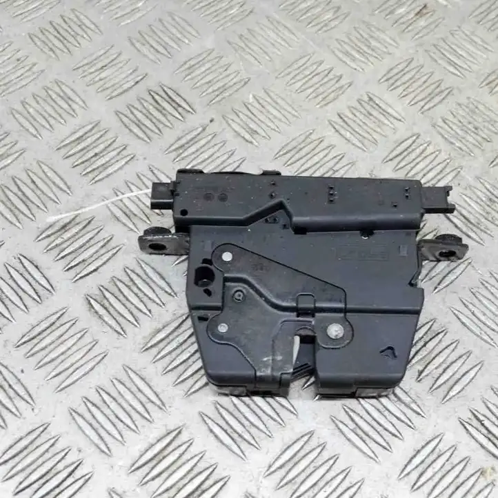 BMW 3 F30 F35 F31 (2012 - 2018) 918064107 Замок крышки багажника — фото 1