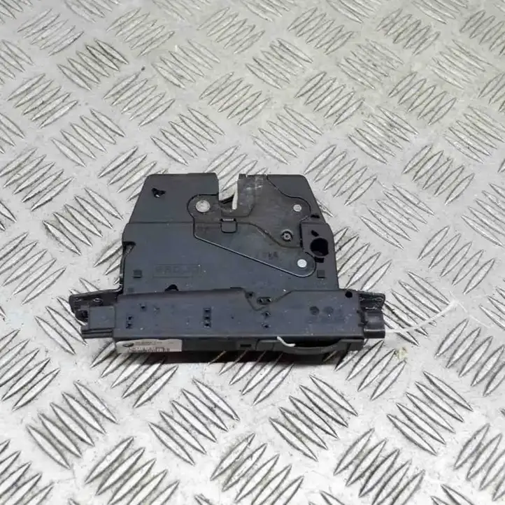 BMW 3 F30 F35 F31 (2012 - 2018) 918064107 Замок крышки багажника — фото 3