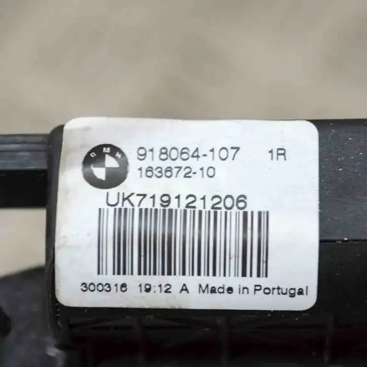 BMW 3 F30 F35 F31 (2012 - 2018) 918064107 Замок крышки багажника — фото 7