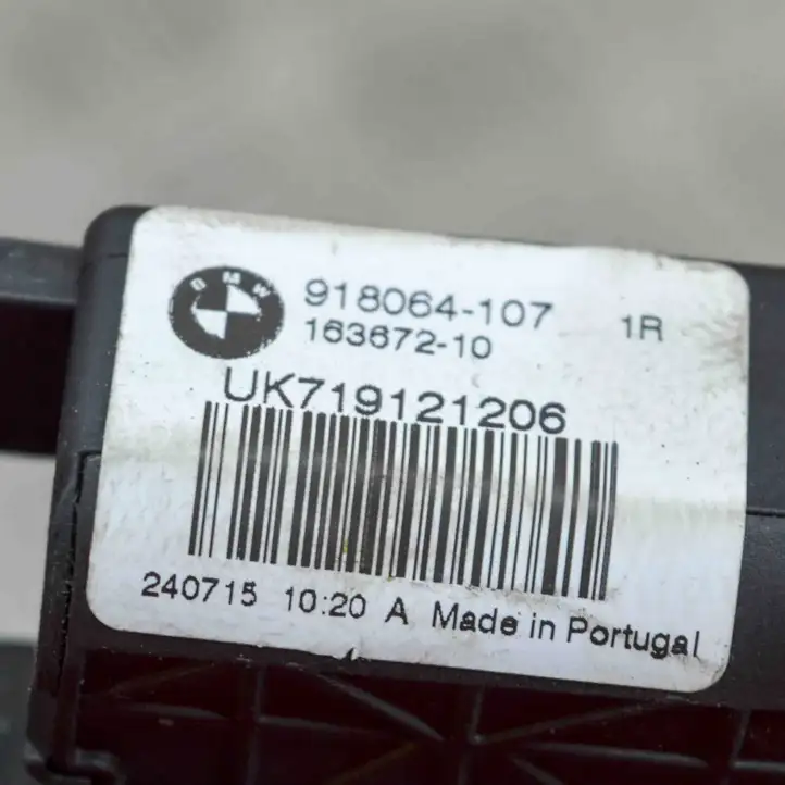 BMW 5 F10 F11 (2009 - 2016) 918064107 Замок крышки багажника — фото 6