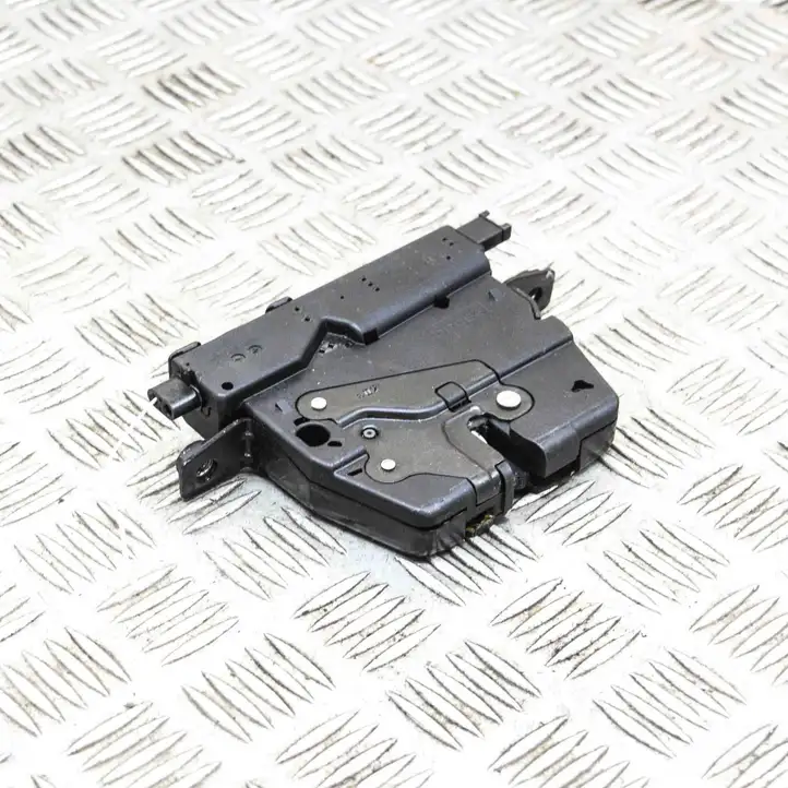 BMW 3 F30 F35 F31 (2012 - 2018) 918064107 Замок крышки багажника — фото 3