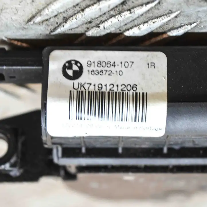 BMW 3 F30 F35 F31 (2012 - 2018) 918064107 Замок крышки багажника — фото 6