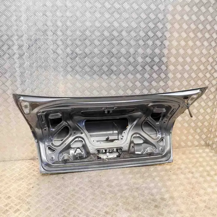 Audi A4 S4 B6 8E 8H (2000 - 2006) 8E5827023D Крышка багажника — фото 3