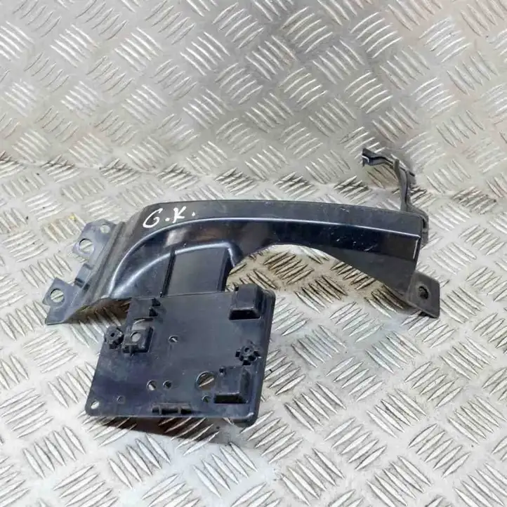 Land Rover Range Rover Evoque L538 (2015 - 2018) EJ3217E801AC Кронштейн угловой части бампера — фото 1