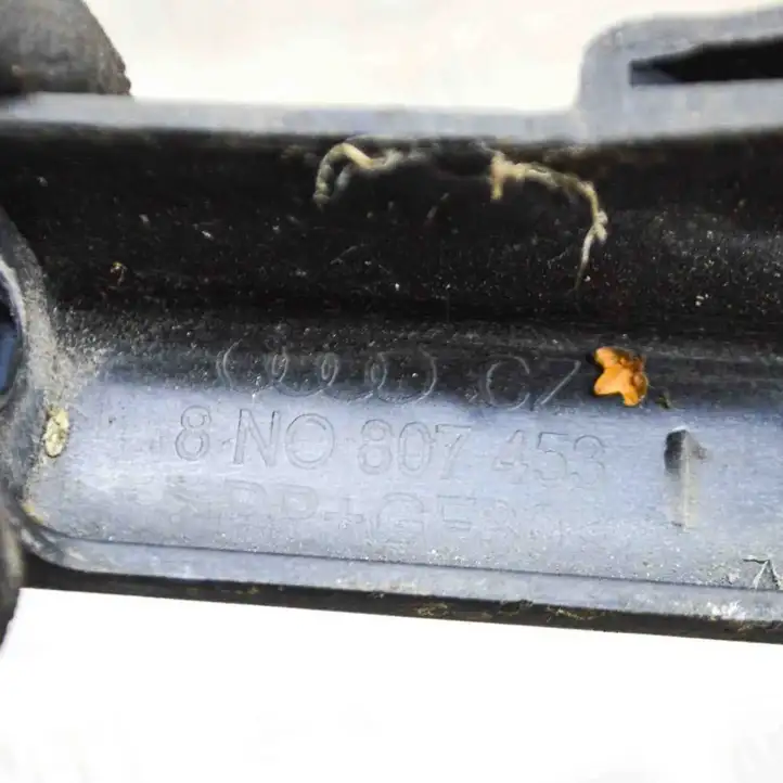 Audi TT Mk1 (1998 - 2003) 8N0807453 Кронштейн угловой части бампера — фото 6
