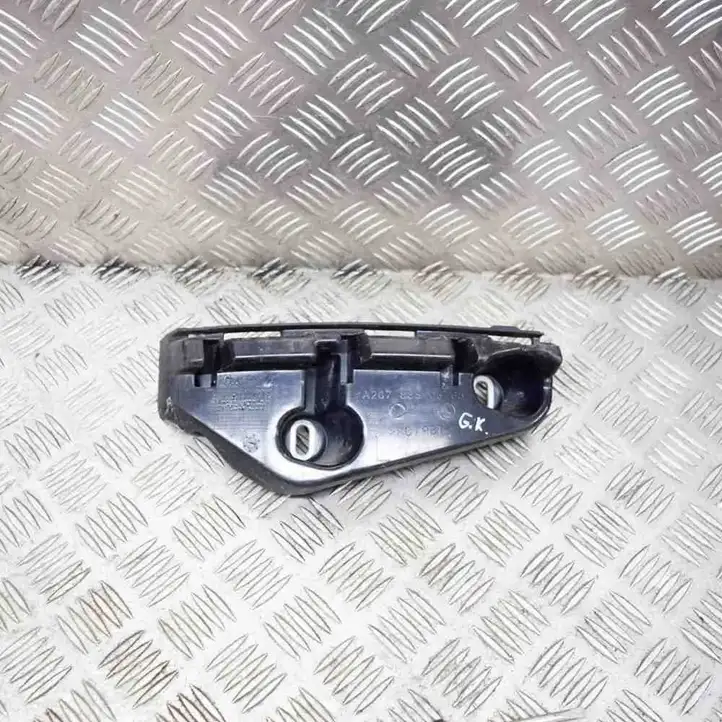 Mercedes-Benz E A207 (2010 - 2017) A2078850365 Кронштейн угловой части бампера — фото 1