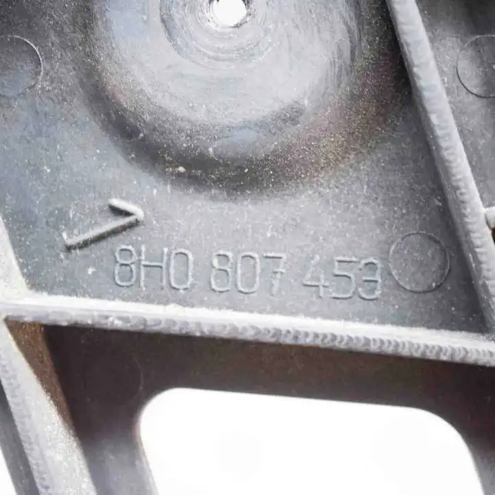 Audi A4 S4 B6 8E 8H (2000 - 2006) 8H0807453 Кронштейн угловой части бампера — фото 6