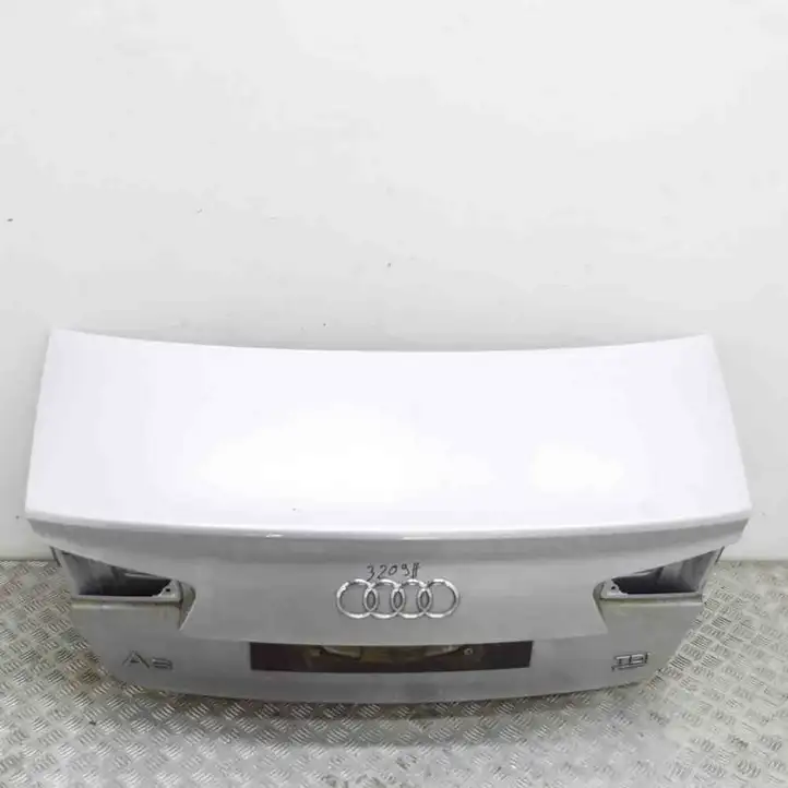 Audi A6 C7 (2011 - 2014) 4G5827023C Крышка багажника — фото 1