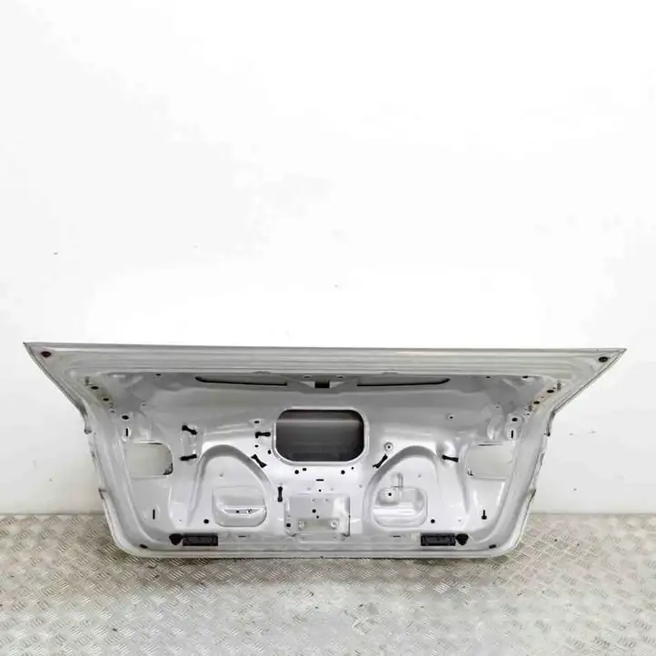 Audi A6 C7 (2011 - 2014) 4G5827023C Крышка багажника — фото 2