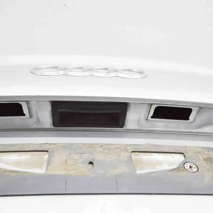 Audi A6 C7 (2011 - 2014) 4G5827023C Крышка багажника — фото 4
