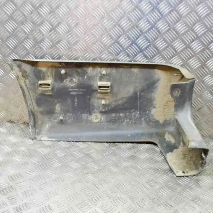 Ford Transit (2006 - 2013) YC1517926AEW Угловая часть заднего бампера — фото 2