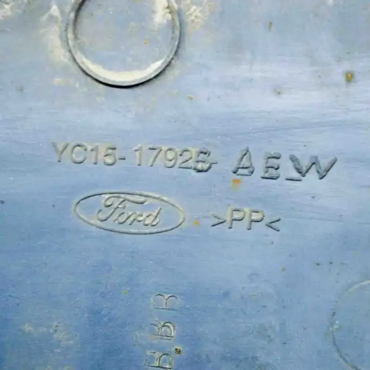 Ford Transit (2006 - 2013) YC1517926AEW Угловая часть заднего бампера — фото 3