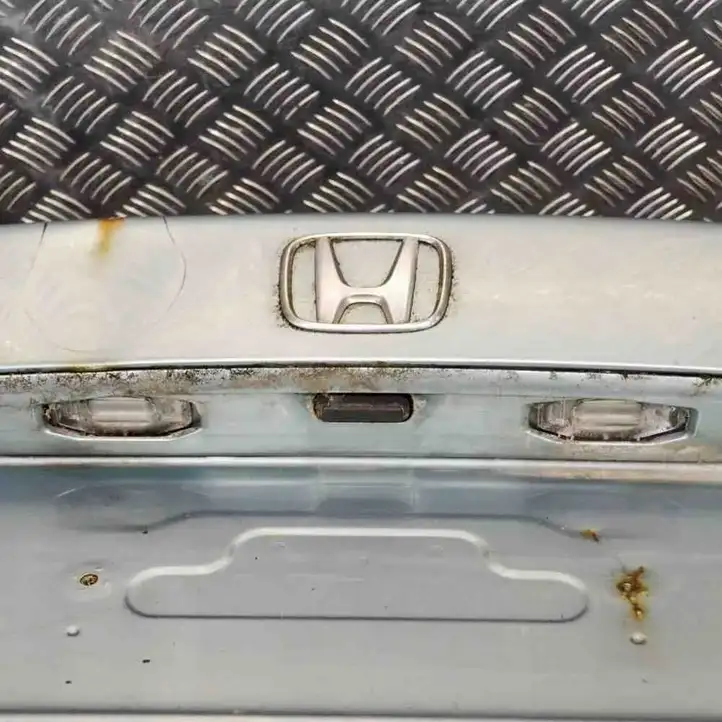 Honda Accord (2003 - 2007) 68500SEAE00ZZ Крышка багажника — фото 4